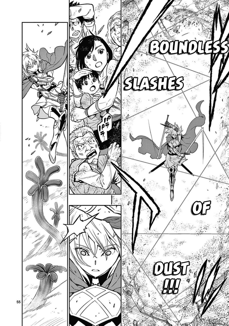 Saikyou Onna Shishu Tachi Ga Ikusei Houshin O Megutte Shuraba 1 56