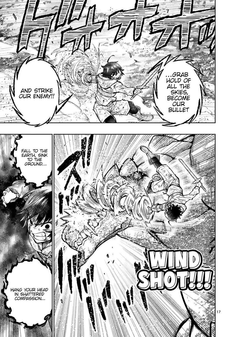 Saikyou Onna Shishu Tachi Ga Ikusei Houshin O Megutte Shuraba 11 17