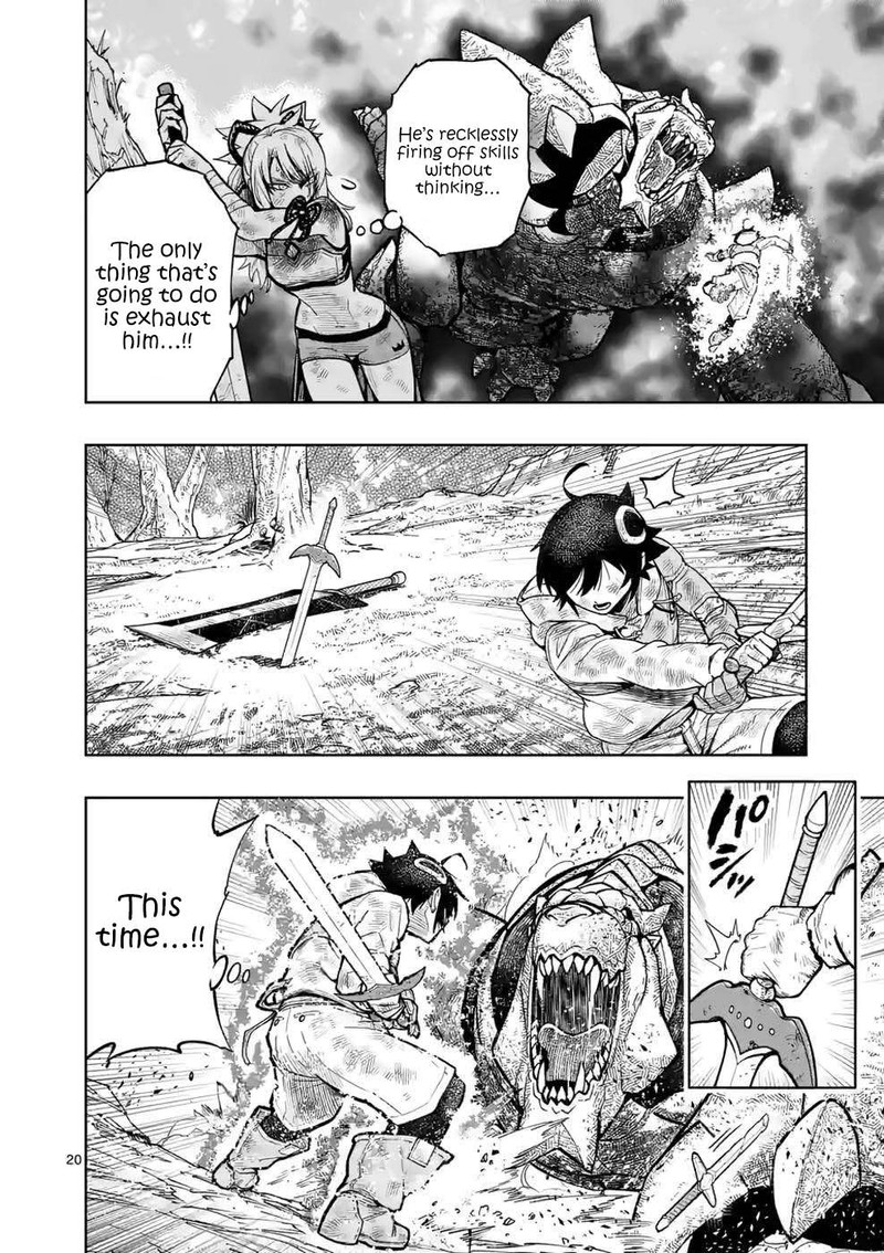 Saikyou Onna Shishu Tachi Ga Ikusei Houshin O Megutte Shuraba 11 20