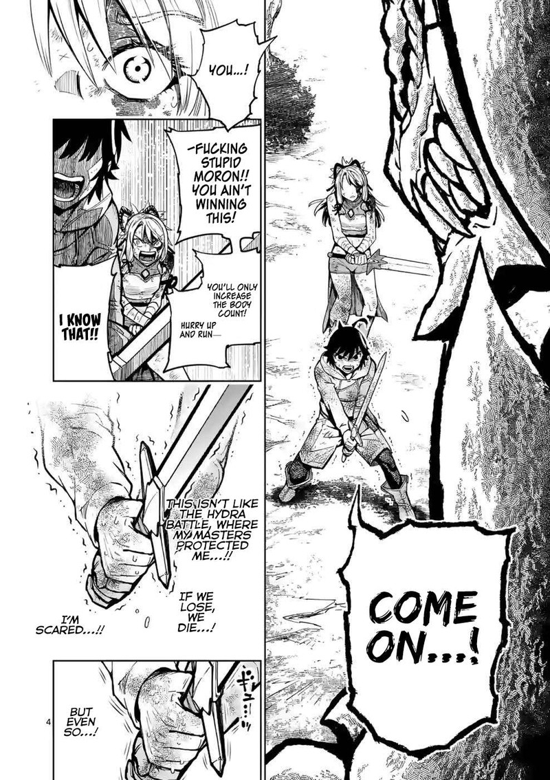 Saikyou Onna Shishu Tachi Ga Ikusei Houshin O Megutte Shuraba 11 4