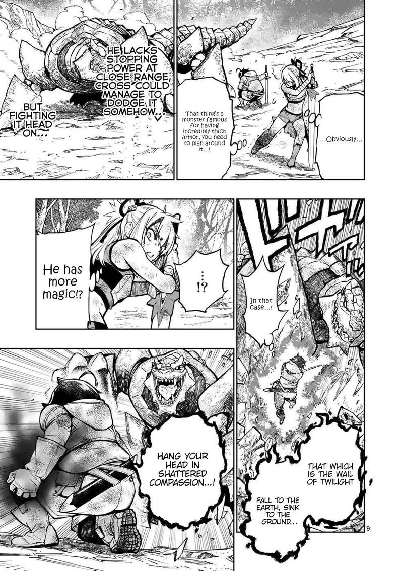 Saikyou Onna Shishu Tachi Ga Ikusei Houshin O Megutte Shuraba 11 9
