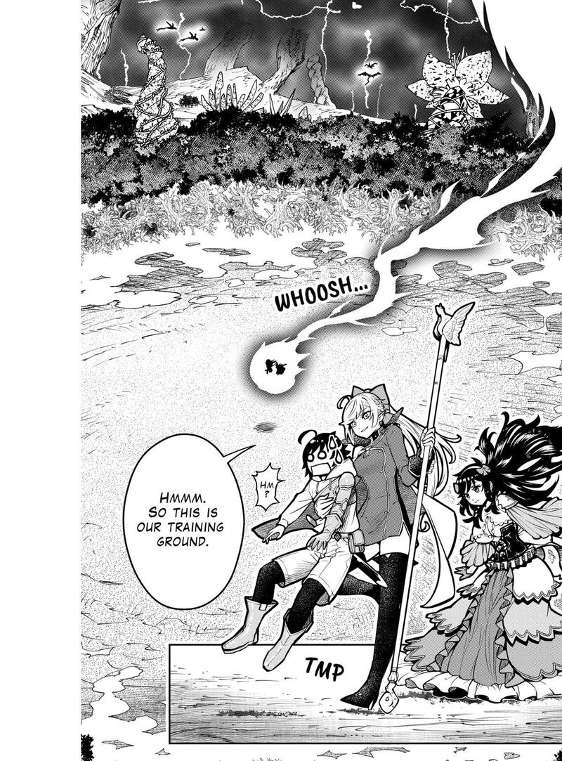 Saikyou Onna Shishu Tachi Ga Ikusei Houshin O Megutte Shuraba 17 2