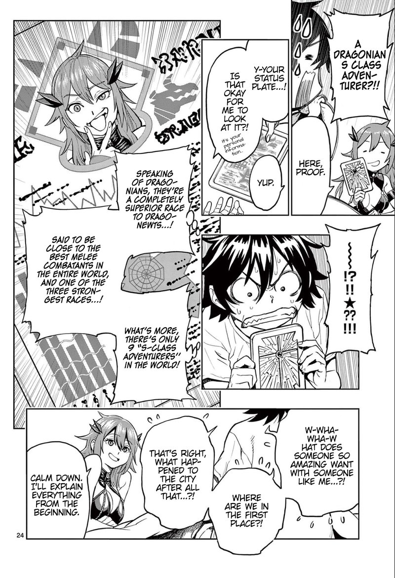 Saikyou Onna Shishu Tachi Ga Ikusei Houshin O Megutte Shuraba 2 23