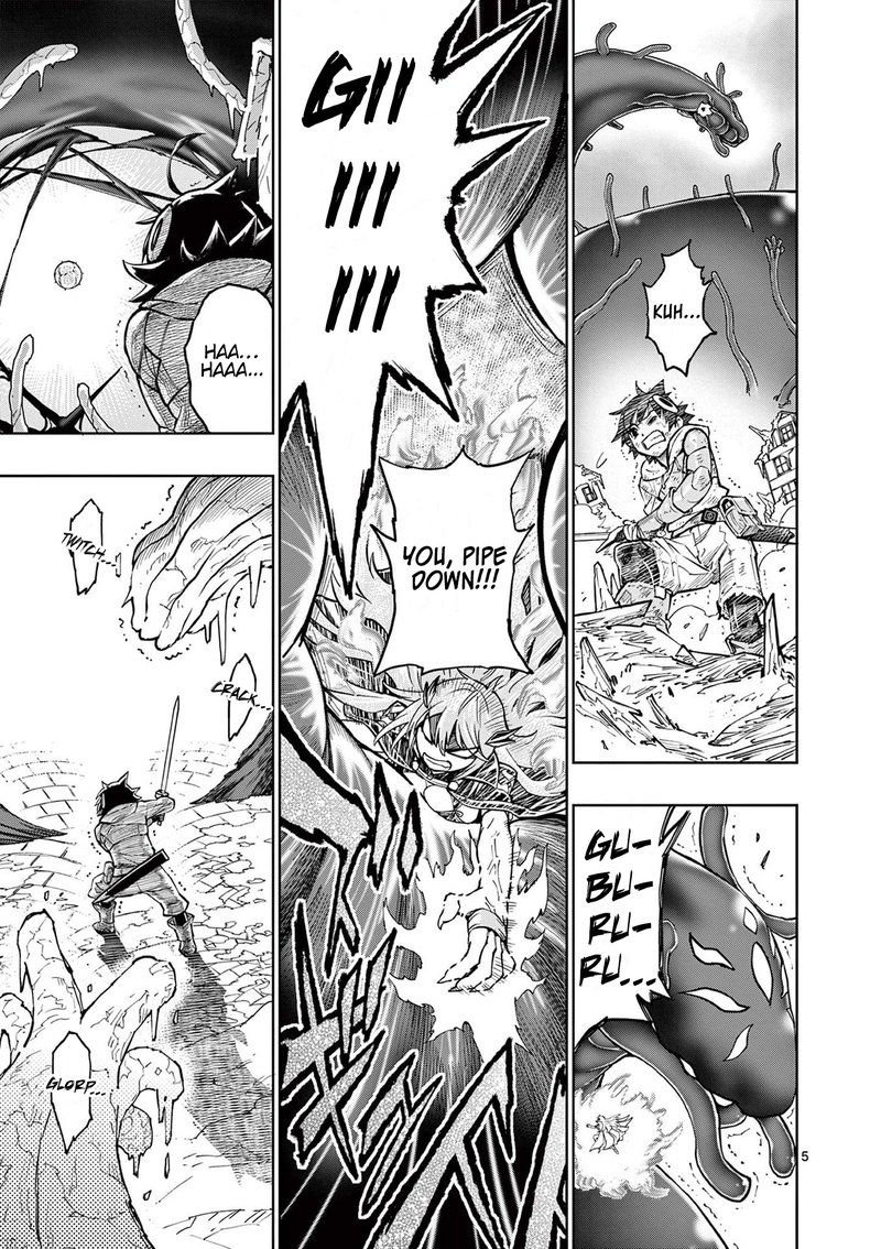 Saikyou Onna Shishu Tachi Ga Ikusei Houshin O Megutte Shuraba 2 5
