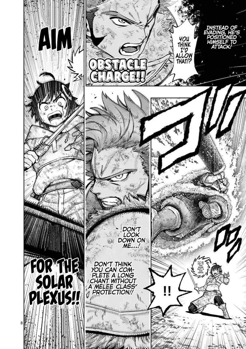 Saikyou Onna Shishu Tachi Ga Ikusei Houshin O Megutte Shuraba 21 8