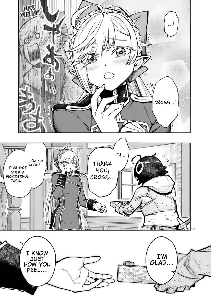 Saikyou Onna Shishu Tachi Ga Ikusei Houshin O Megutte Shuraba 23 17