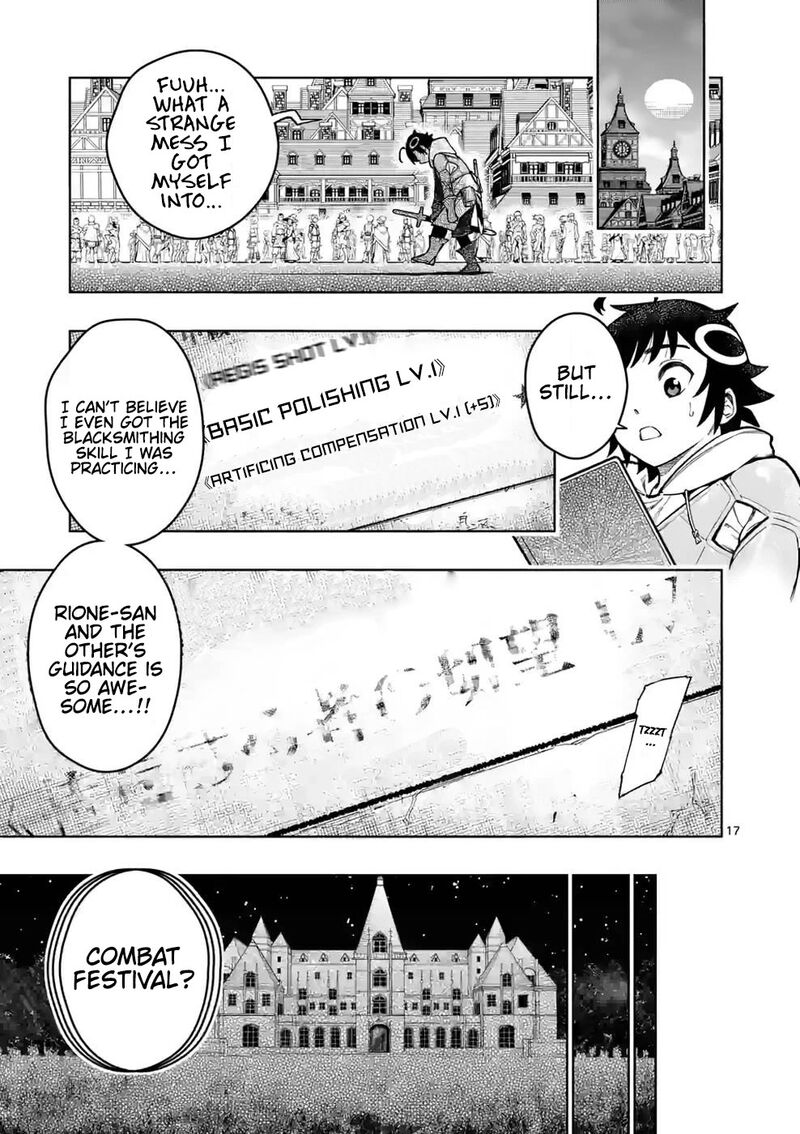 Saikyou Onna Shishu Tachi Ga Ikusei Houshin O Megutte Shuraba 25 17