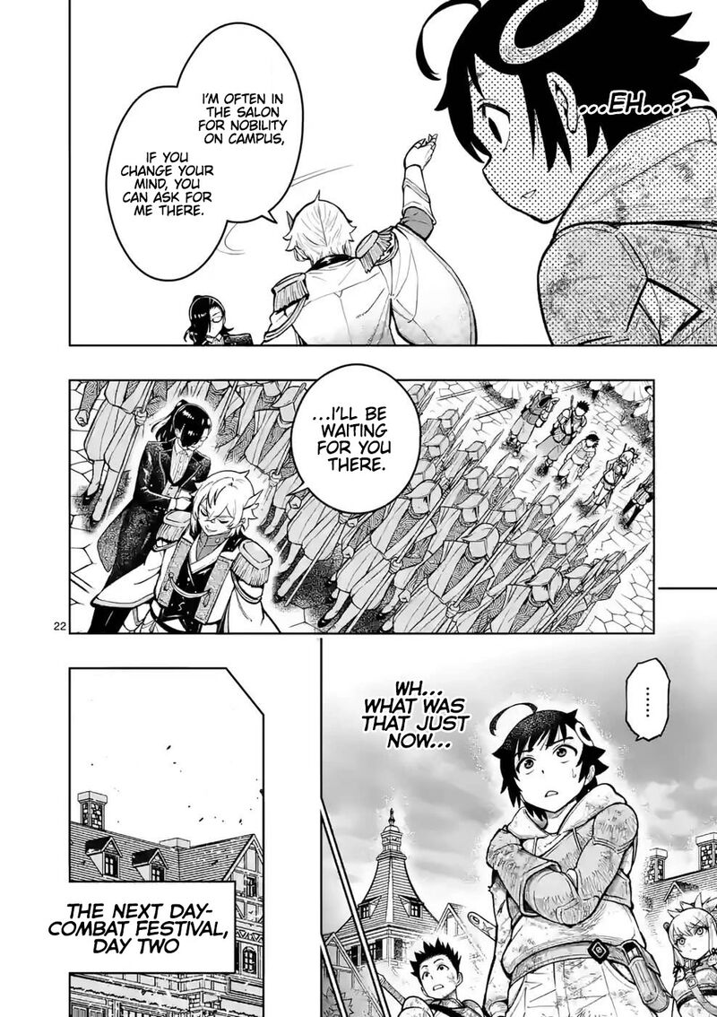 Saikyou Onna Shishu Tachi Ga Ikusei Houshin O Megutte Shuraba 27 22