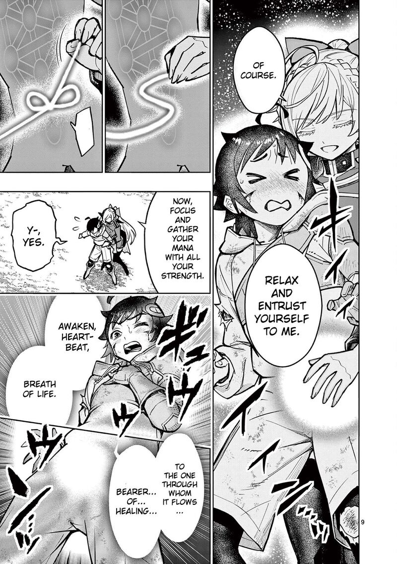 Saikyou Onna Shishu Tachi Ga Ikusei Houshin O Megutte Shuraba 29 10