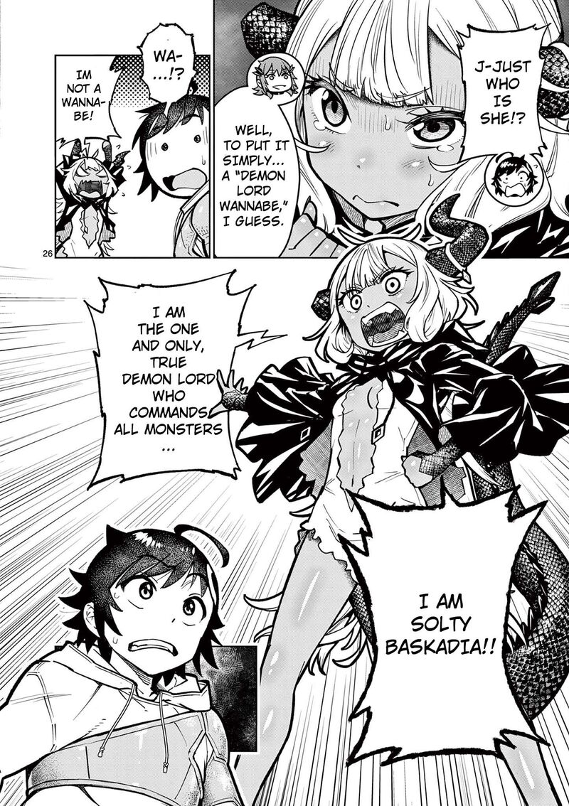 Saikyou Onna Shishu Tachi Ga Ikusei Houshin O Megutte Shuraba 29 26