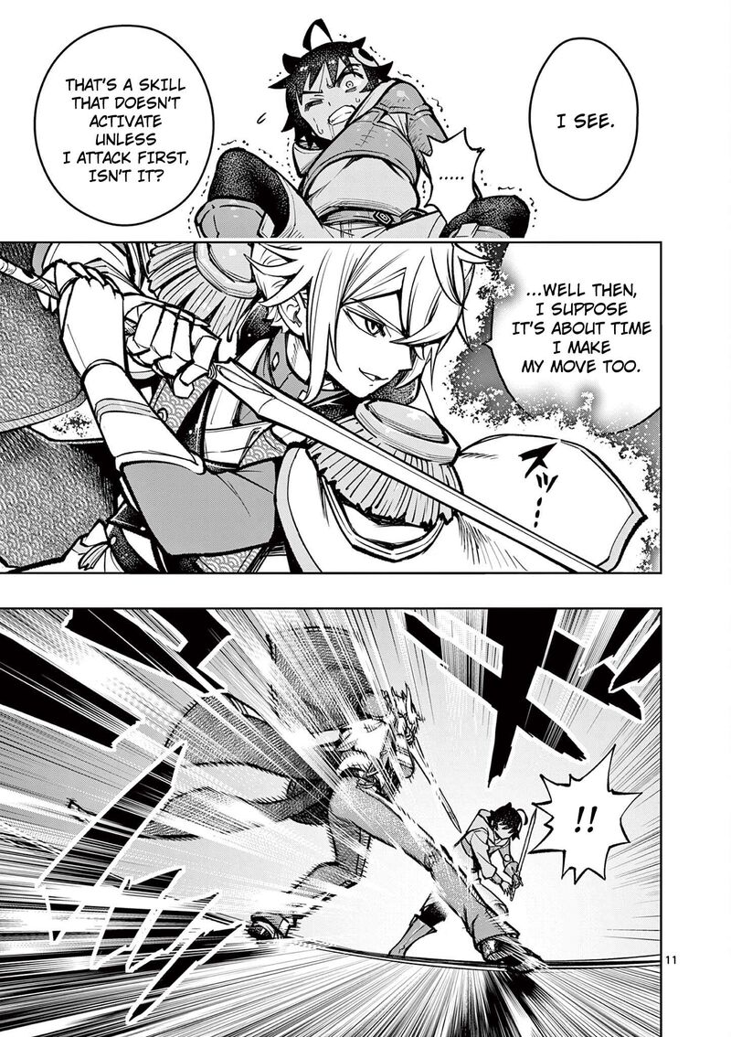 Saikyou Onna Shishu Tachi Ga Ikusei Houshin O Megutte Shuraba 34 12