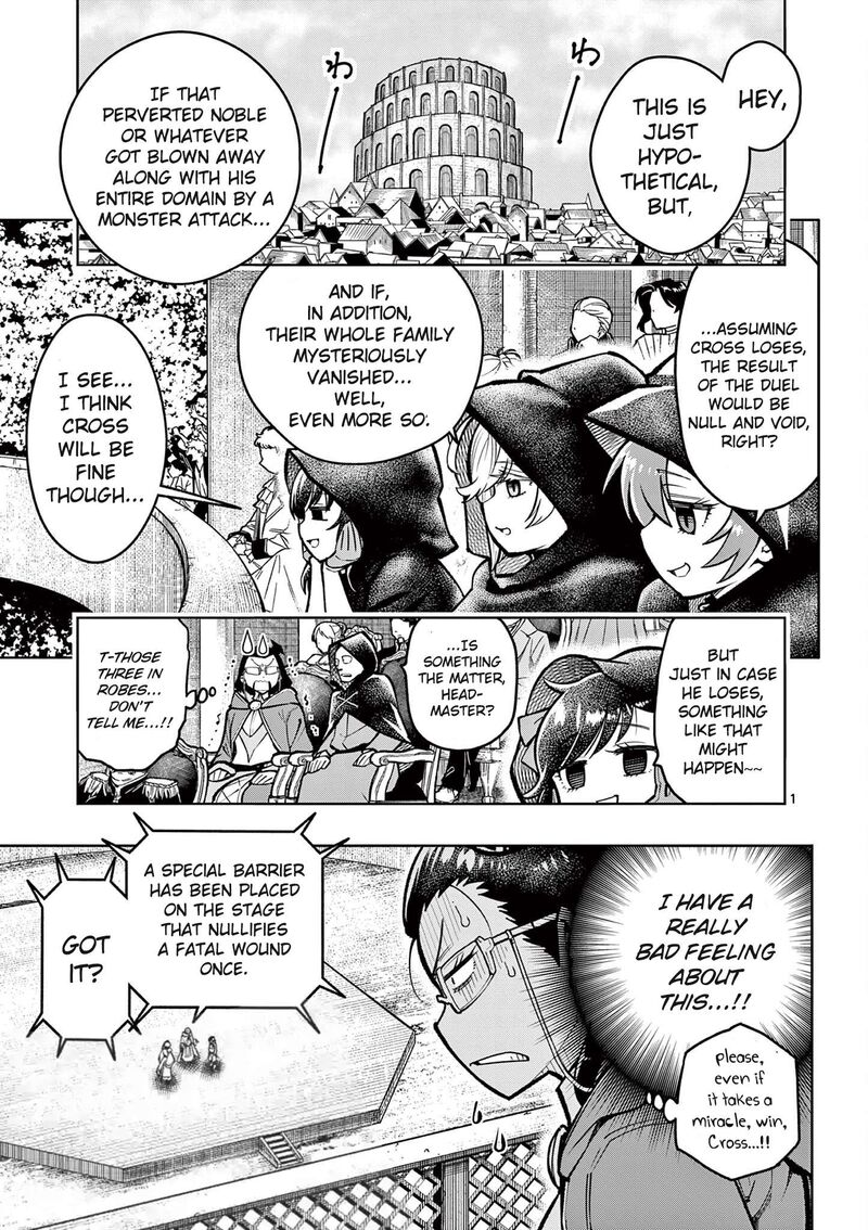Saikyou Onna Shishu Tachi Ga Ikusei Houshin O Megutte Shuraba 34 2