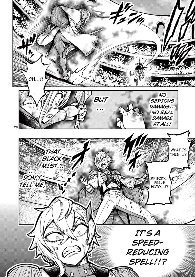 Saikyou Onna Shishu Tachi Ga Ikusei Houshin O Megutte Shuraba 34 21