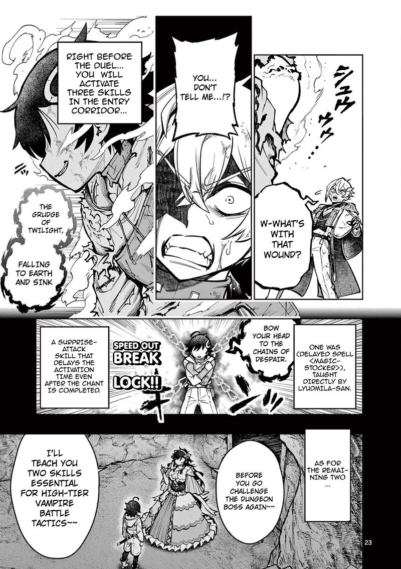 Saikyou Onna Shishu Tachi Ga Ikusei Houshin O Megutte Shuraba 34 24