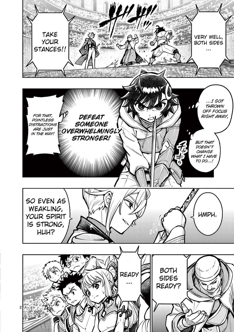 Saikyou Onna Shishu Tachi Ga Ikusei Houshin O Megutte Shuraba 34 3