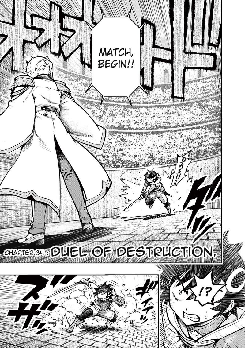 Saikyou Onna Shishu Tachi Ga Ikusei Houshin O Megutte Shuraba 34 4