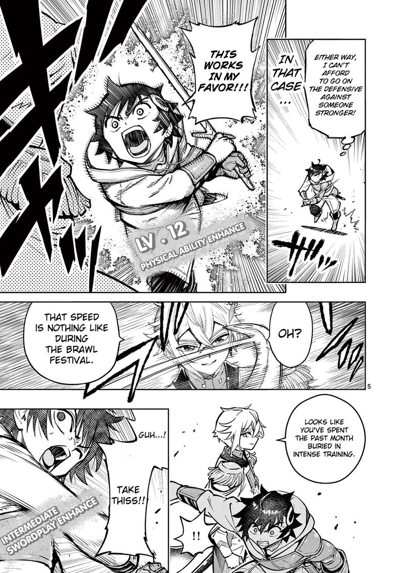 Saikyou Onna Shishu Tachi Ga Ikusei Houshin O Megutte Shuraba 34 6