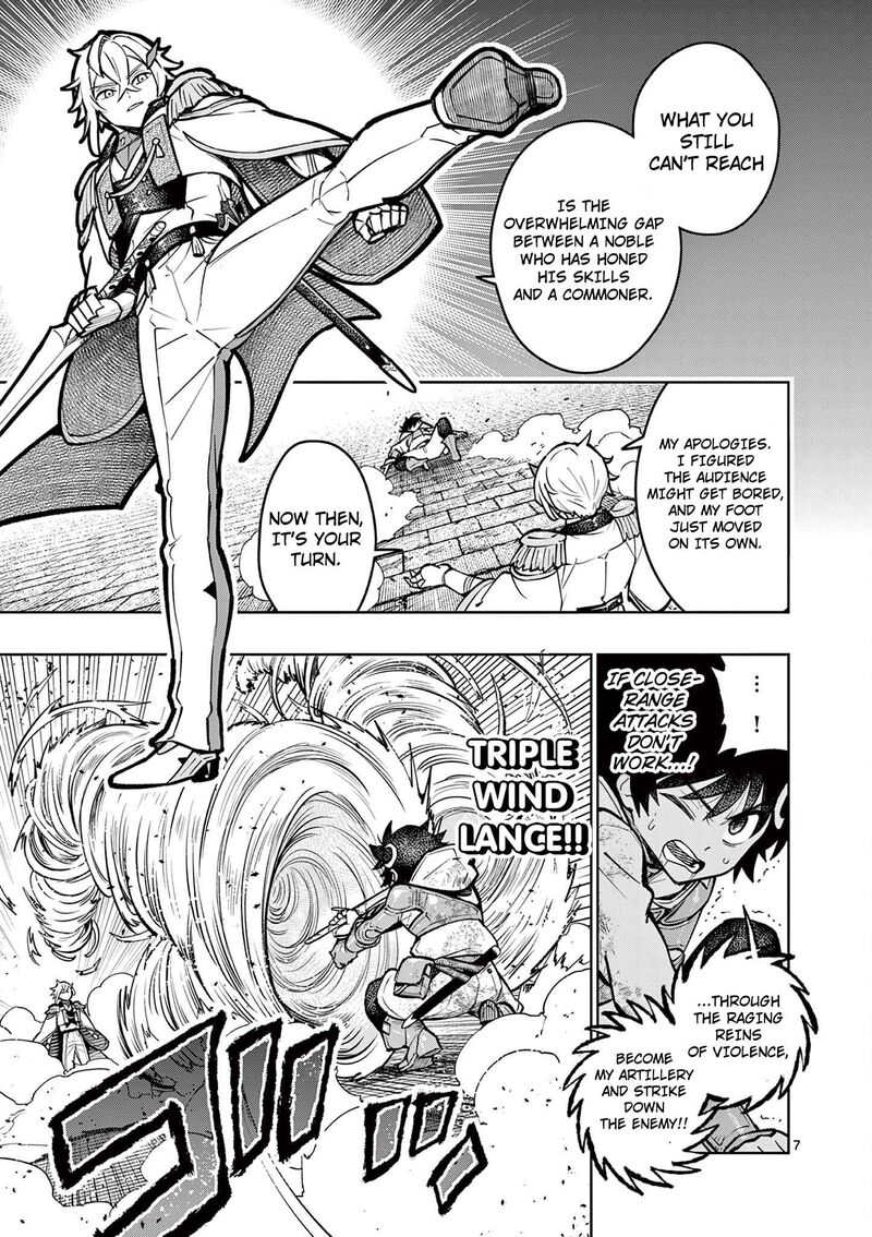 Saikyou Onna Shishu Tachi Ga Ikusei Houshin O Megutte Shuraba 34 8