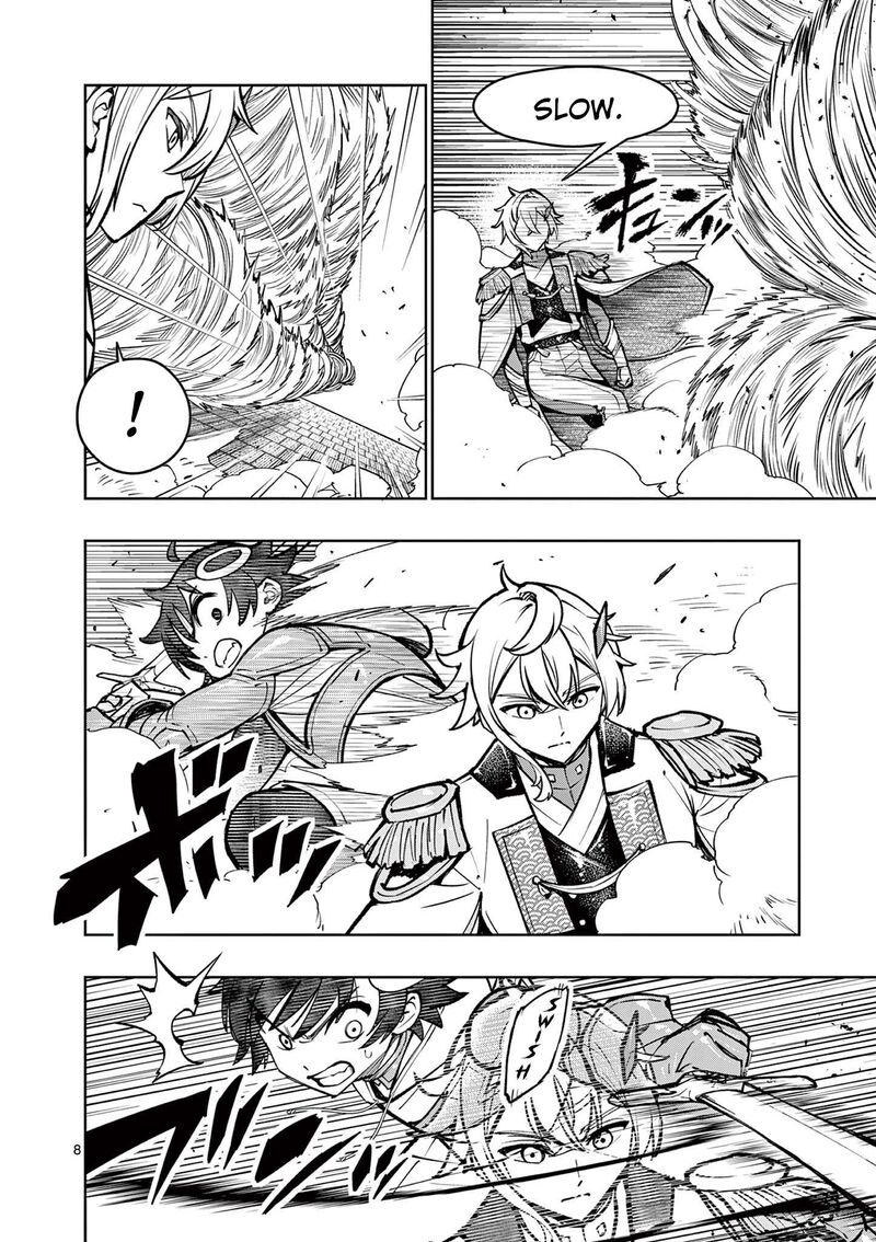 Saikyou Onna Shishu Tachi Ga Ikusei Houshin O Megutte Shuraba 34 9