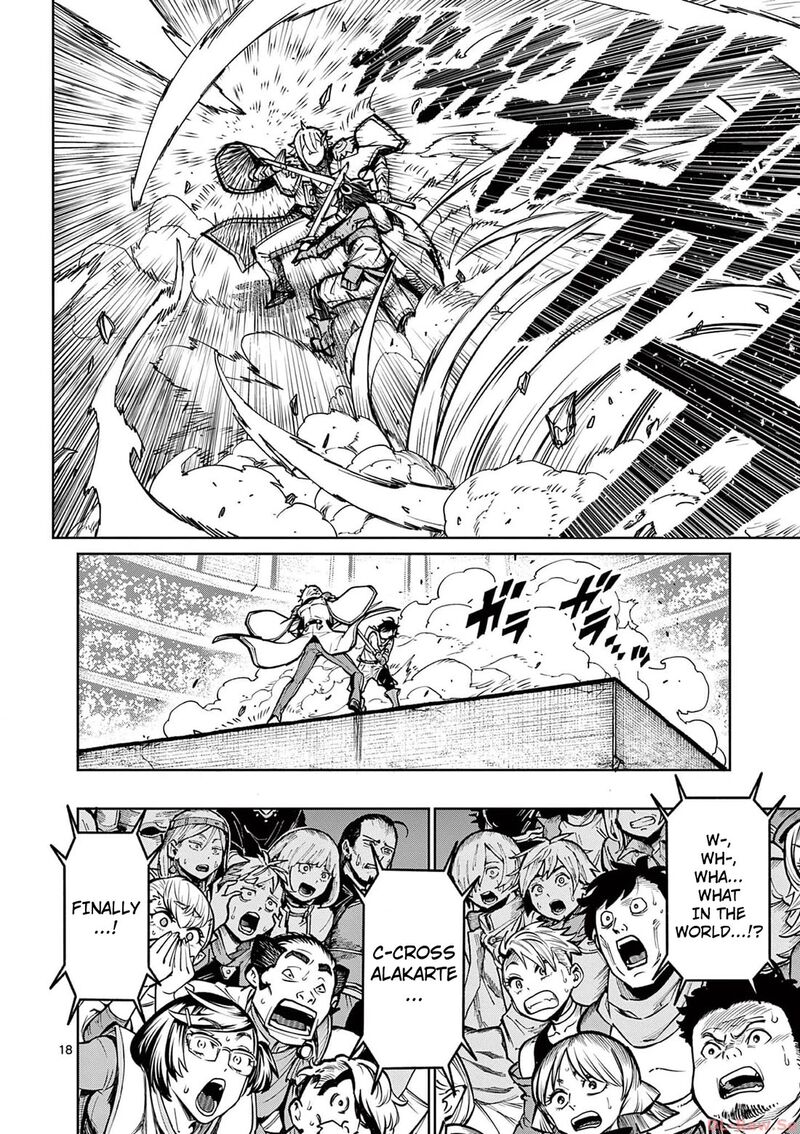 Saikyou Onna Shishu Tachi Ga Ikusei Houshin O Megutte Shuraba 35 18