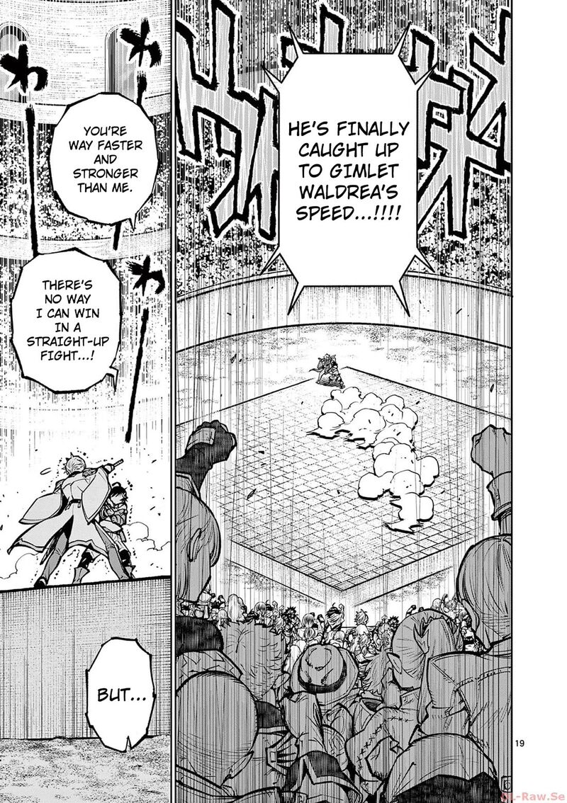 Saikyou Onna Shishu Tachi Ga Ikusei Houshin O Megutte Shuraba 35 19