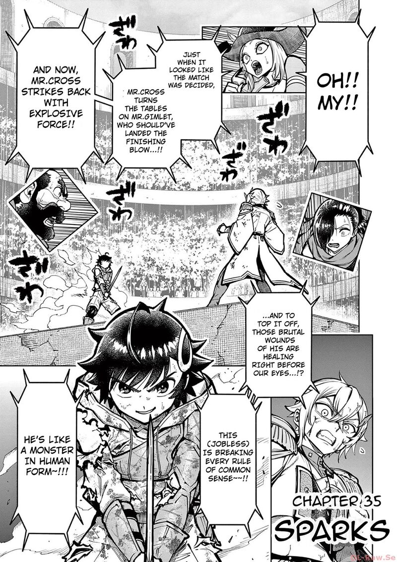 Saikyou Onna Shishu Tachi Ga Ikusei Houshin O Megutte Shuraba 35 2