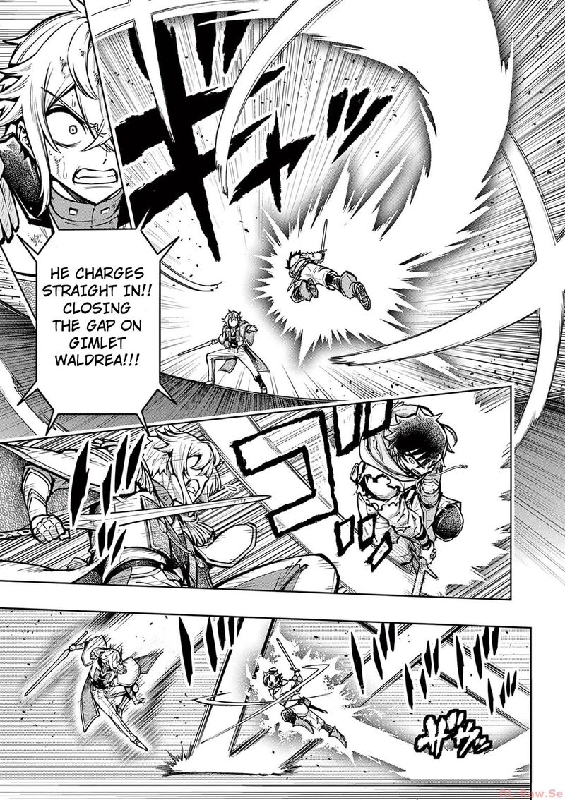 Saikyou Onna Shishu Tachi Ga Ikusei Houshin O Megutte Shuraba 35 6