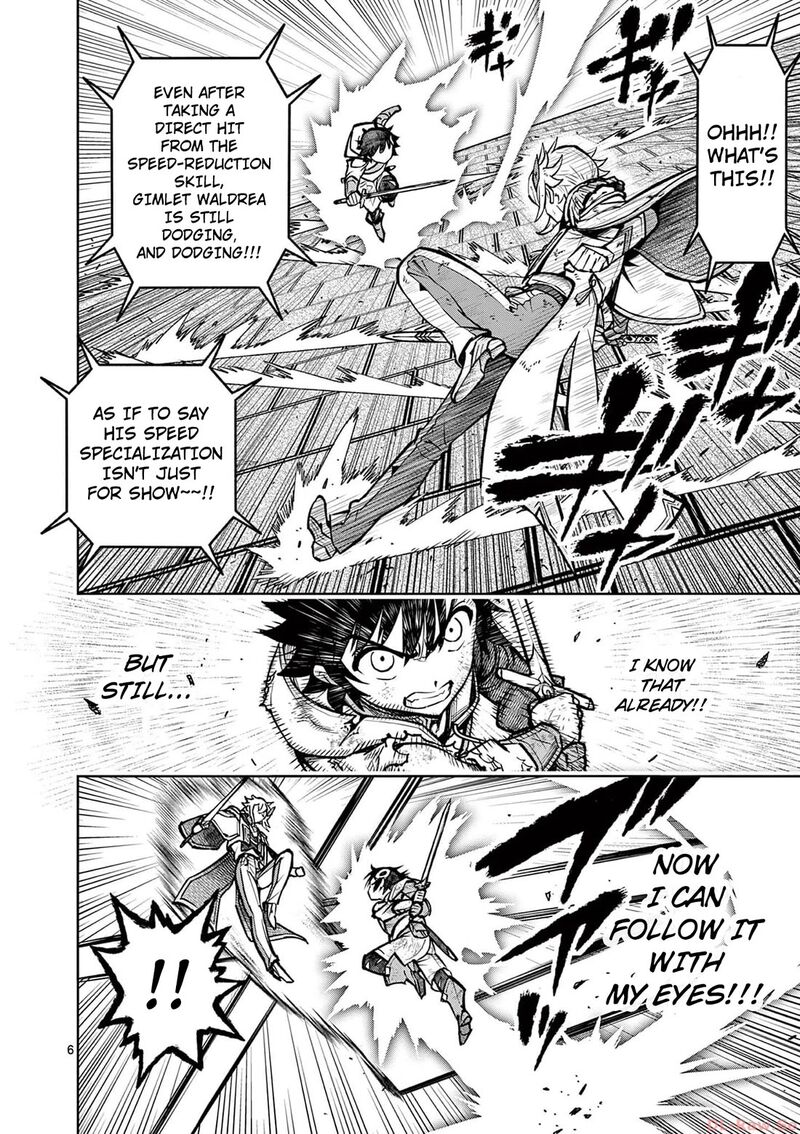 Saikyou Onna Shishu Tachi Ga Ikusei Houshin O Megutte Shuraba 35 7