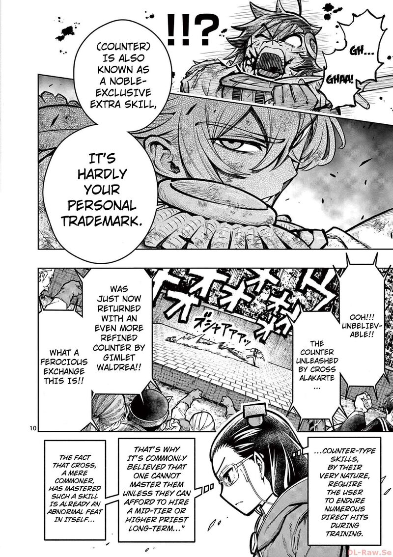 Saikyou Onna Shishu Tachi Ga Ikusei Houshin O Megutte Shuraba 36 10