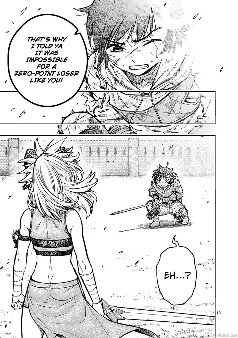 Saikyou Onna Shishu Tachi Ga Ikusei Houshin O Megutte Shuraba 36 13