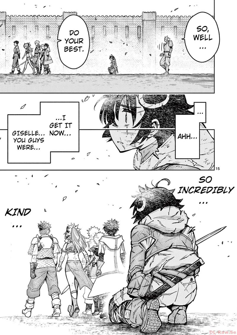 Saikyou Onna Shishu Tachi Ga Ikusei Houshin O Megutte Shuraba 36 15