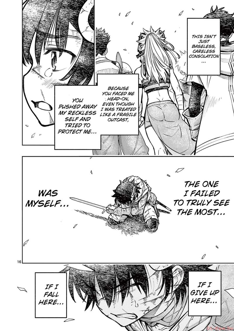 Saikyou Onna Shishu Tachi Ga Ikusei Houshin O Megutte Shuraba 36 16