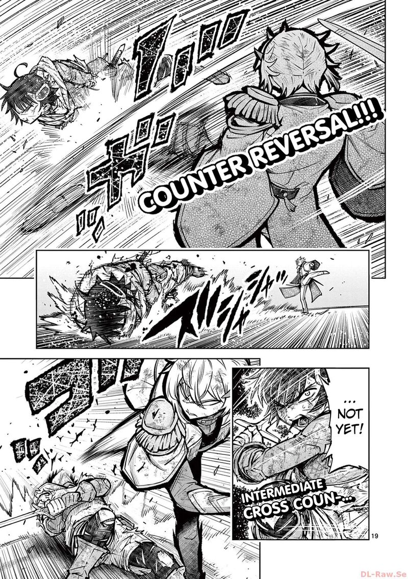 Saikyou Onna Shishu Tachi Ga Ikusei Houshin O Megutte Shuraba 36 19