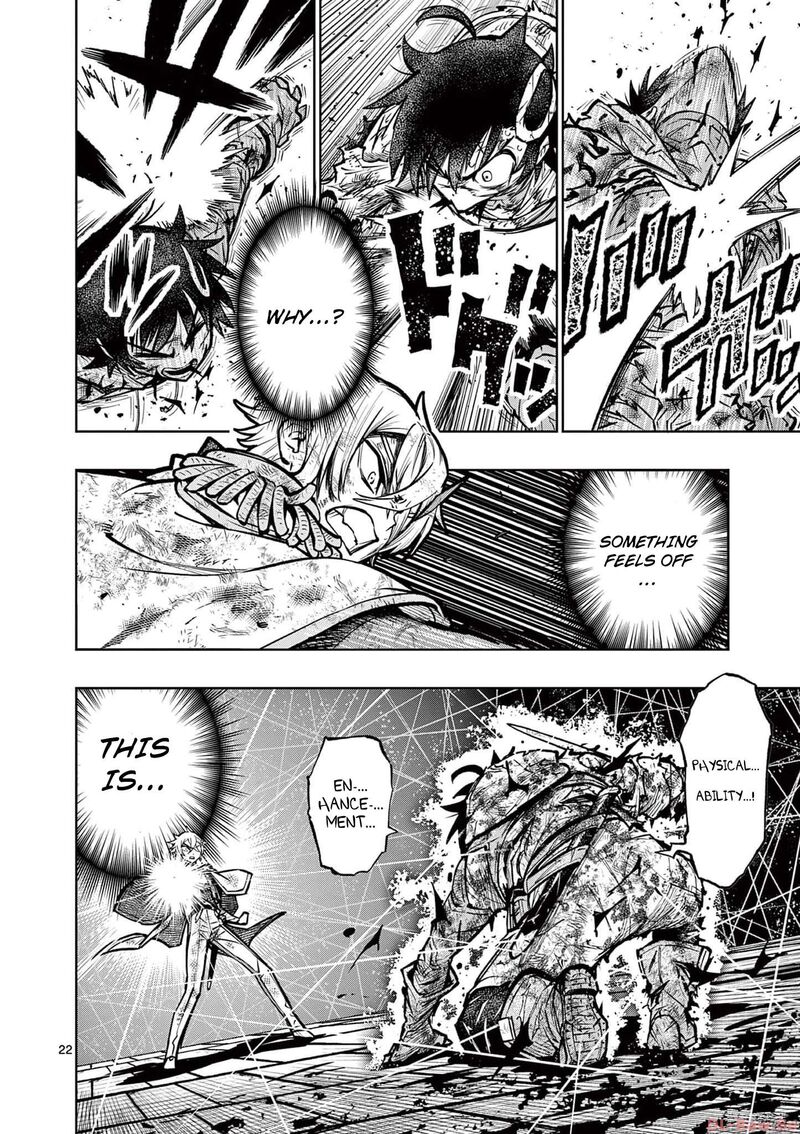 Saikyou Onna Shishu Tachi Ga Ikusei Houshin O Megutte Shuraba 36 22