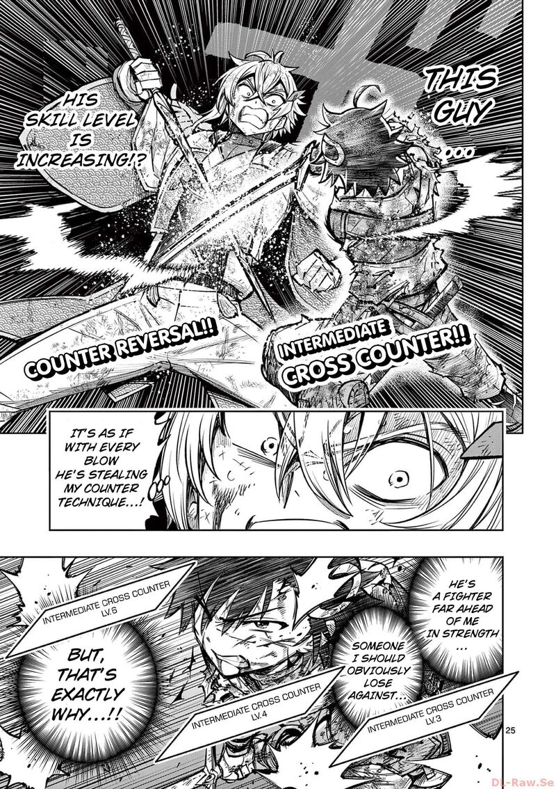 Saikyou Onna Shishu Tachi Ga Ikusei Houshin O Megutte Shuraba 36 25