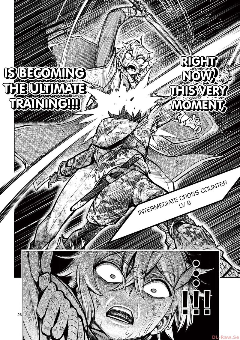 Saikyou Onna Shishu Tachi Ga Ikusei Houshin O Megutte Shuraba 36 26