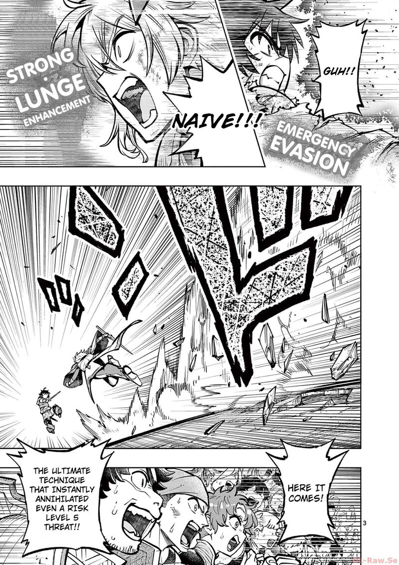 Saikyou Onna Shishu Tachi Ga Ikusei Houshin O Megutte Shuraba 36 4