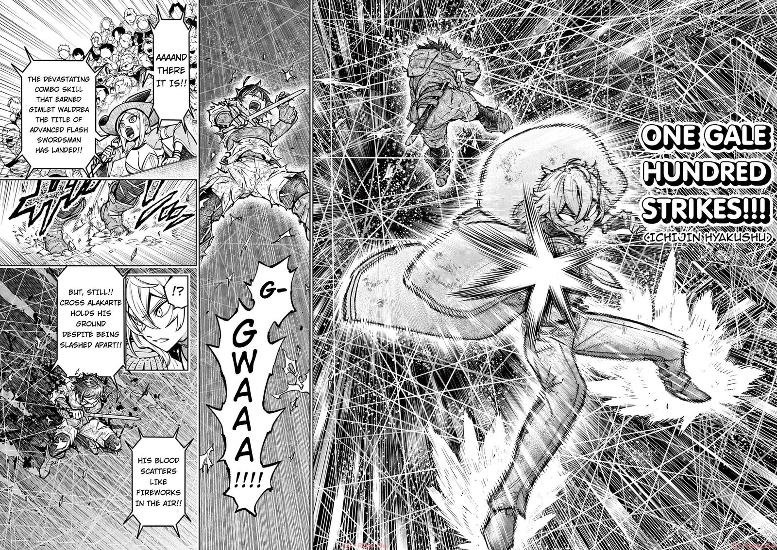 Saikyou Onna Shishu Tachi Ga Ikusei Houshin O Megutte Shuraba 36 5