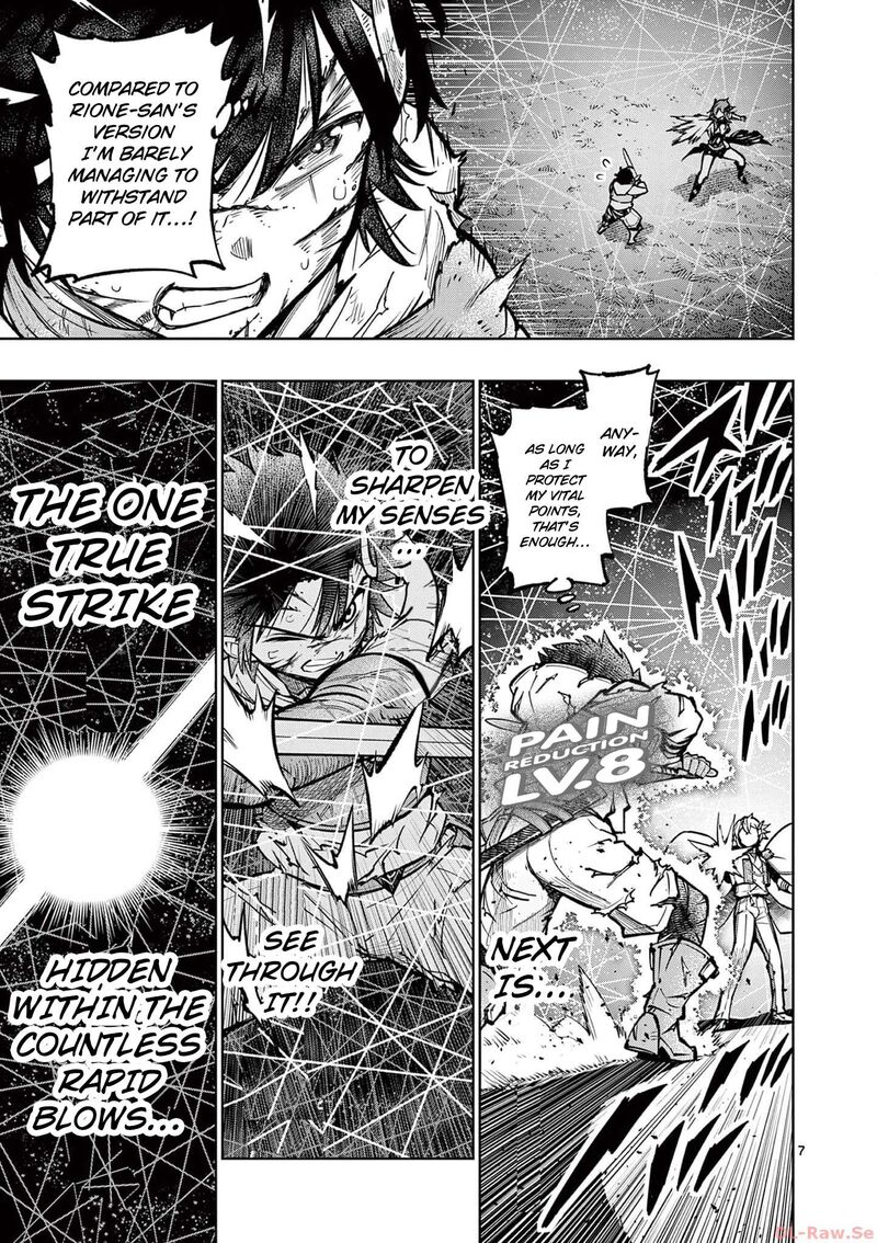 Saikyou Onna Shishu Tachi Ga Ikusei Houshin O Megutte Shuraba 36 7
