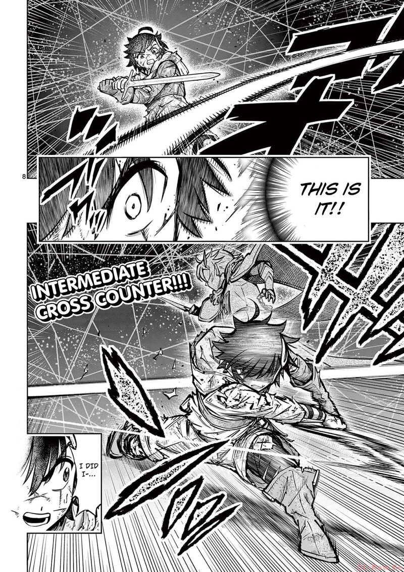 Saikyou Onna Shishu Tachi Ga Ikusei Houshin O Megutte Shuraba 36 8