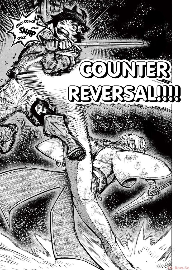 Saikyou Onna Shishu Tachi Ga Ikusei Houshin O Megutte Shuraba 36 9