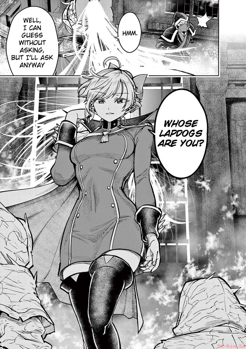 Saikyou Onna Shishu Tachi Ga Ikusei Houshin O Megutte Shuraba 38 14