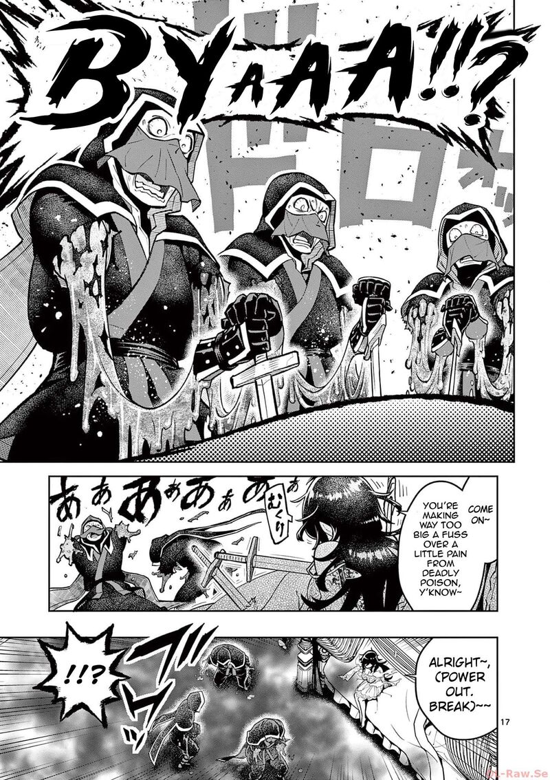Saikyou Onna Shishu Tachi Ga Ikusei Houshin O Megutte Shuraba 38 18