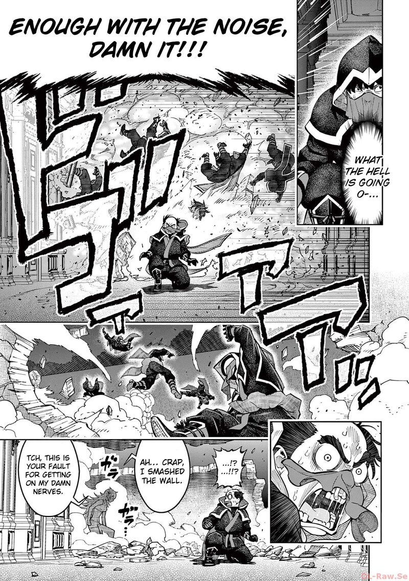 Saikyou Onna Shishu Tachi Ga Ikusei Houshin O Megutte Shuraba 38 20