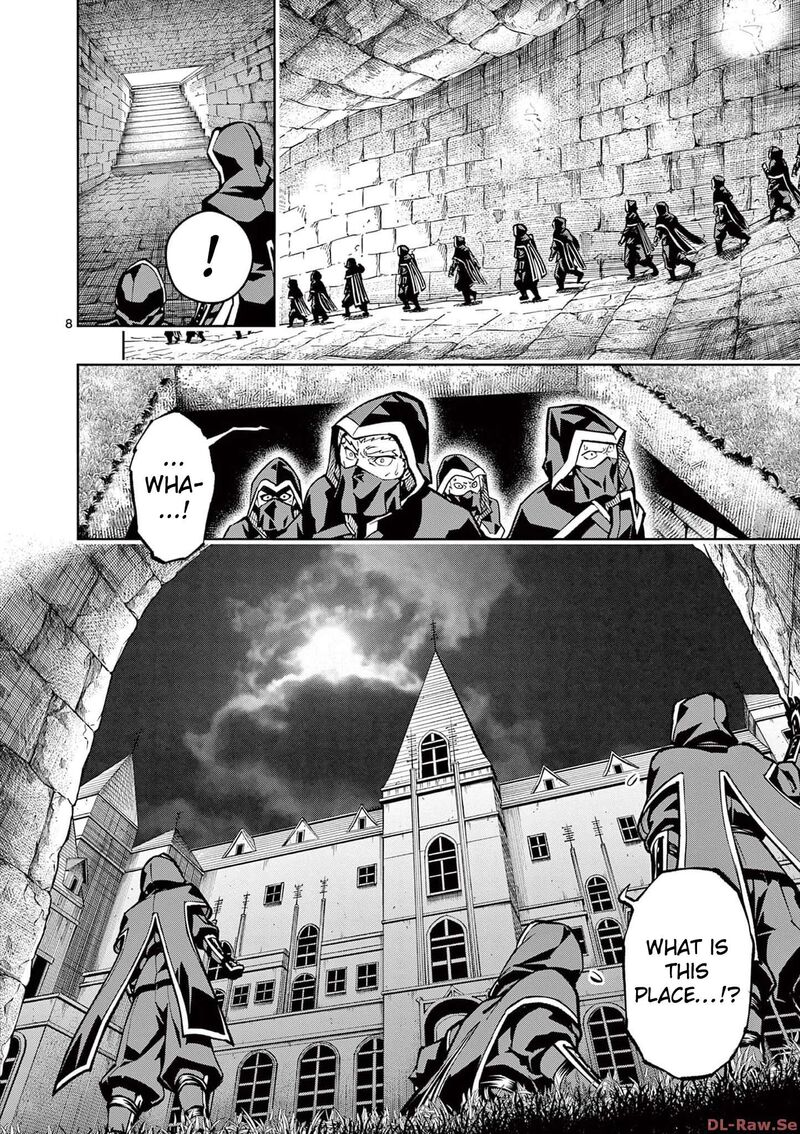 Saikyou Onna Shishu Tachi Ga Ikusei Houshin O Megutte Shuraba 38 9