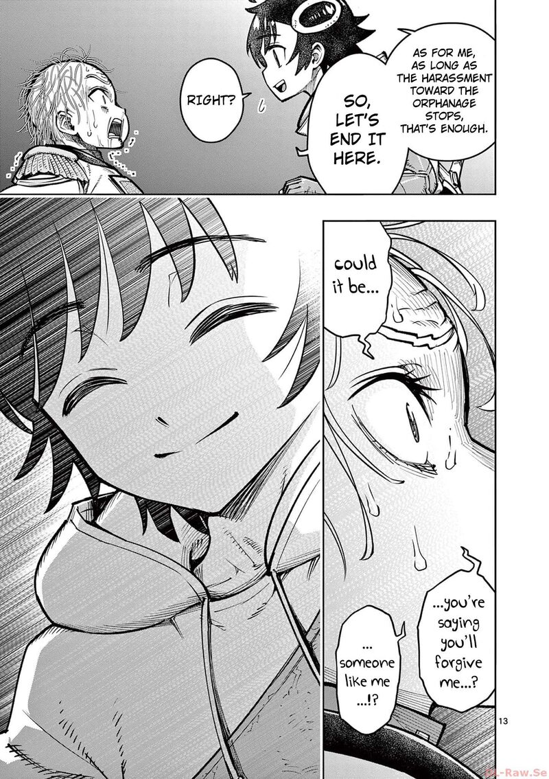 Saikyou Onna Shishu Tachi Ga Ikusei Houshin O Megutte Shuraba 39 13