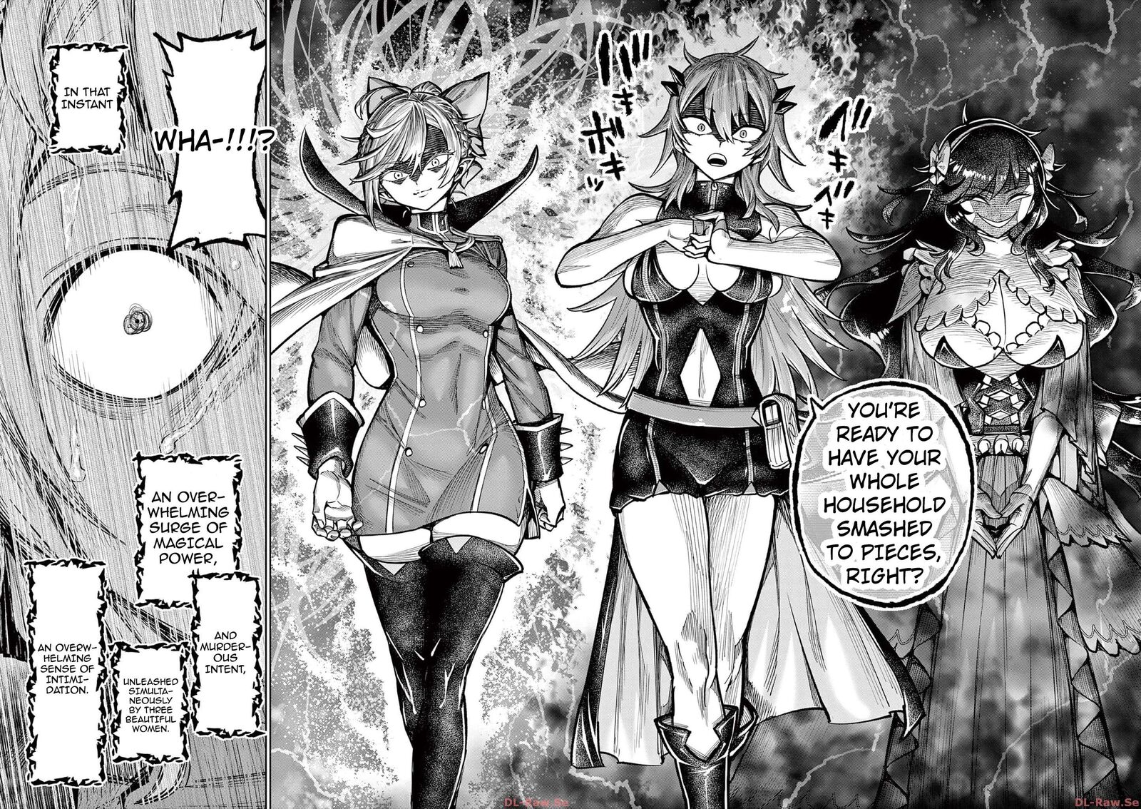 Saikyou Onna Shishu Tachi Ga Ikusei Houshin O Megutte Shuraba 39 7