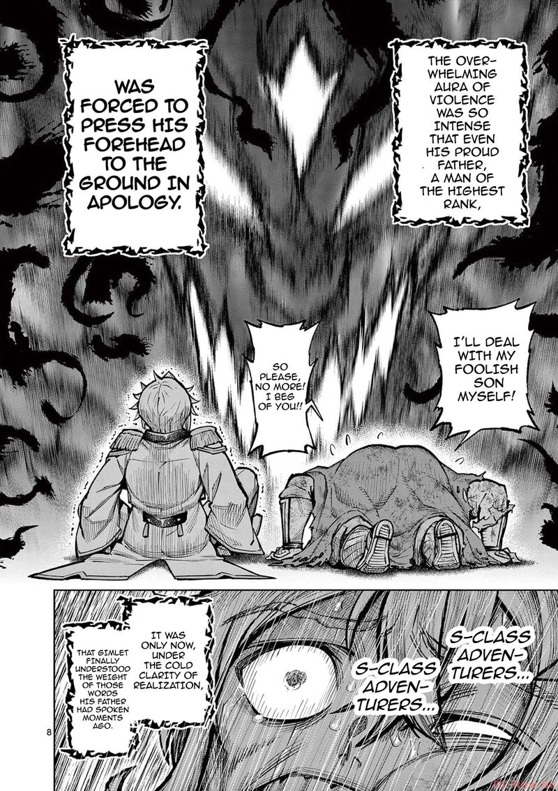 Saikyou Onna Shishu Tachi Ga Ikusei Houshin O Megutte Shuraba 39 8