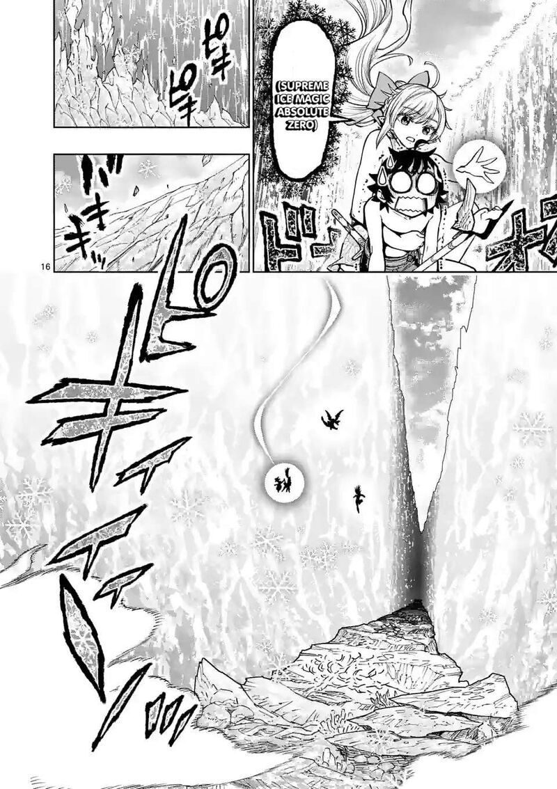 Saikyou Onna Shishu Tachi Ga Ikusei Houshin O Megutte Shuraba 43 17