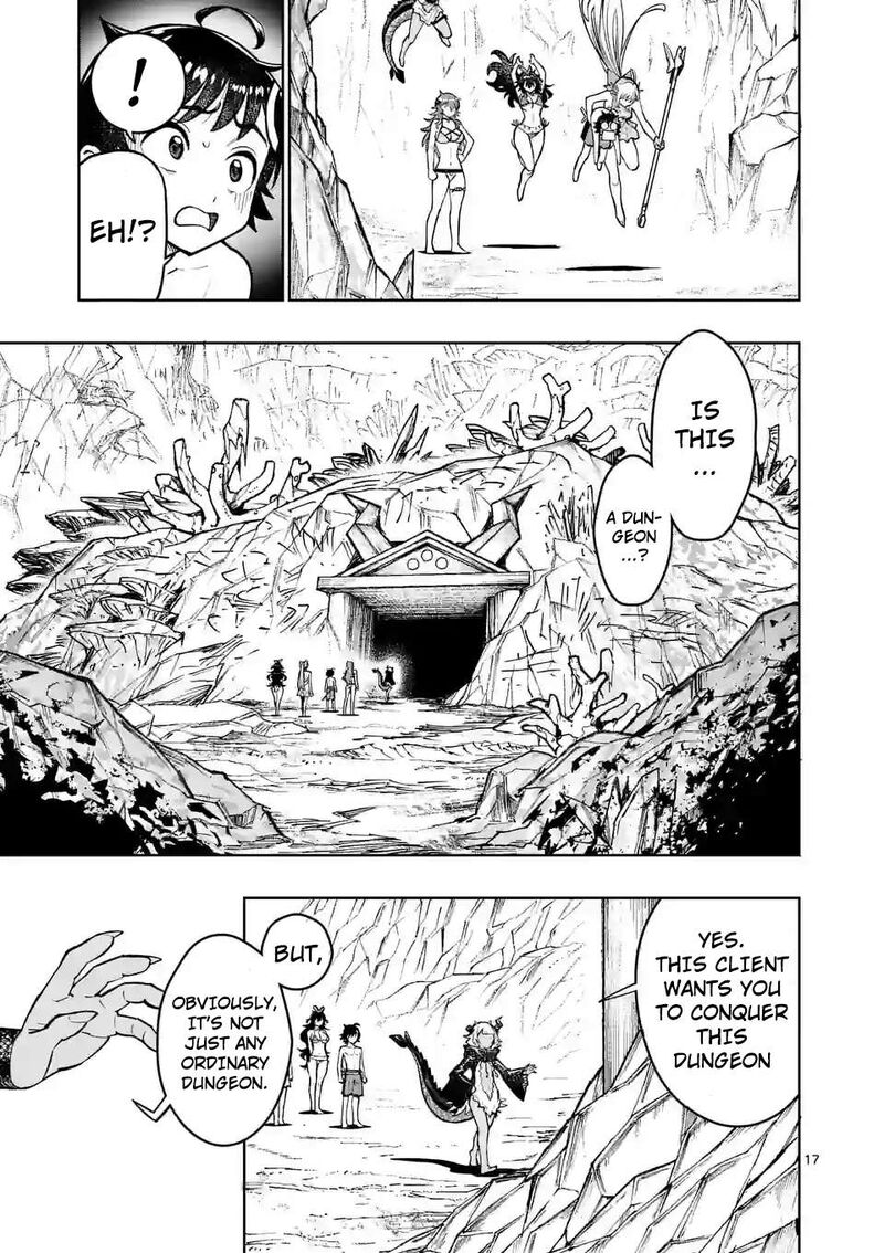 Saikyou Onna Shishu Tachi Ga Ikusei Houshin O Megutte Shuraba 43 18